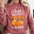 Teacher Halloween Pre-K Teacher Kindergarten Cutest Pumpkins Comfort Colors Sweatshirt Crimson Teacher Halloween Pre-K Teacher Kindergarten Cutest Pumpkins Comfort Colors Sweatshirt Crimson