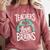 Teacher Halloween Shirt Women Men Teachers Love Brains Comfort Colors Sweatshirt Crimson Teacher Halloween Shirt Women Men Teachers Love Brains Comfort Colors Sweatshirt Crimson