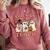 Teacher Halloween Trick Or Teach Cute Ghost Coffee Pumpkins Comfort Colors Sweatshirt Crimson Teacher Halloween Trick Or Teach Cute Ghost Coffee Pumpkins Comfort Colors Sweatshirt Crimson
