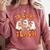 Teacher Halloween Trick Or Teach Retro Groovy Floral Ghost Comfort Colors Sweatshirt Crimson Teacher Halloween Trick Or Teach Retro Groovy Floral Ghost Comfort Colors Sweatshirt Crimson