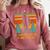 A Teacher Like Me Is Hard To Find Bigfoot Teacher Comfort Colors Sweatshirt Crimson A Teacher Like Me Is Hard To Find Bigfoot Teacher Comfort Colors Sweatshirt Crimson