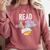 Teacher Library Read Book Club Piggie Elephant Pigeons Men Women Kids Comfort Colors Sweatshirt Crimson Teacher Library Read Book Club Piggie Elephant Pigeons Men Women Kids Comfort Colors Sweatshirt Crimson