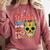 Teacher Life Got Me Feeling Un Poco Loco Comfort Colors Sweatshirt Crimson Teacher Life Got Me Feeling Un Poco Loco Comfort Colors Sweatshirt Crimson