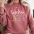 Teacher Of Littles Daycare Pre-k Kindergarten Teacher Comfort Colors Sweatshirt Crimson Teacher Of Littles Daycare Pre-k Kindergarten Teacher Comfort Colors Sweatshirt Crimson