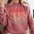 Teacher The Man The Myth The Legend School Holiday Teacher Comfort Colors Sweatshirt Crimson Teacher The Man The Myth The Legend School Holiday Teacher Comfort Colors Sweatshirt Crimson