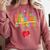 Teacher Pregnancy Announcement Clothing Expecting Teacher X-Small Comfort Colors Sweatshirt Crimson Teacher Pregnancy Announcement Clothing Expecting Teacher X-Small Comfort Colors Sweatshirt Crimson