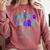 Teacher Shark Don't Stress Do Your Best Forget The Rest Comfort Colors Sweatshirt Crimson Teacher Shark Don't Stress Do Your Best Forget The Rest Comfort Colors Sweatshirt Crimson