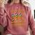 Teacher Of Smart Cookies Gingerbread Christmas Teacher Comfort Colors Sweatshirt Crimson Teacher Of Smart Cookies Gingerbread Christmas Teacher Comfort Colors Sweatshirt Crimson