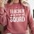 Teacher Squad Shirt Men Women Teacher Team Comfort Colors Sweatshirt Crimson Teacher Squad Shirt Men Women Teacher Team Comfort Colors Sweatshirt Crimson