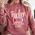 Teacher Summer Recharge Required Last Day School Women Comfort Colors Sweatshirt Crimson Teacher Summer Recharge Required Last Day School Women Comfort Colors Sweatshirt Crimson