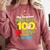 My Teacher Survived 100 Days Of Me Comfort Colors Sweatshirt Crimson My Teacher Survived 100 Days Of Me Comfort Colors Sweatshirt Crimson