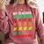 My Teacher Survived 67 Days Of Me School Kids Costume Comfort Colors Sweatshirt Crimson My Teacher Survived 67 Days Of Me School Kids Costume Comfort Colors Sweatshirt Crimson