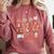 Teacher Thanksgiving Shirt Women One Thankful Teacher Fall Comfort Colors Sweatshirt Crimson Teacher Thanksgiving Shirt Women One Thankful Teacher Fall Comfort Colors Sweatshirt Crimson