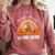 Teacher Thanksgiving Thankful For My Second Grade Turkeys Comfort Colors Sweatshirt Crimson