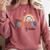 Teacher Of Visually Impaired Braille A Good Day To Learn Comfort Colors Sweatshirt Crimson Teacher Of Visually Impaired Braille A Good Day To Learn Comfort Colors Sweatshirt Crimson