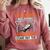 My Teacher Was Wrong I Get Paid To Stare Out The Window Comfort Colors Sweatshirt Crimson My Teacher Was Wrong I Get Paid To Stare Out The Window Comfort Colors Sweatshirt Crimson