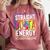 Teacher's Assistant Straight Outta Energy Teaching Tie Dye For Men Women Comfort Colors Sweatshirt Crimson Teacher's Assistant Straight Outta Energy Teaching Tie Dye For Men Women Comfort Colors Sweatshirt Crimson