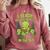 Teachers Day Comfort Colors Sweatshirt Crimson Teachers Day Comfort Colors Sweatshirt Crimson