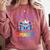Teachers Are Just Superheroes In Disguise Back To School Comfort Colors Sweatshirt Crimson Teachers Are Just Superheroes In Disguise Back To School Comfort Colors Sweatshirt Crimson