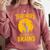 Teachers Love Brains Shirt Men Women Halloween Teacher Comfort Colors Sweatshirt Crimson