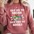 Teachers Red Ribbon Week Say No To Drugs Say Yes To Books Comfort Colors Sweatshirt Crimson