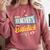 Teacher's Sidekick Teacher Assisting Teaching Assistant Comfort Colors Sweatshirt Crimson Teacher's Sidekick Teacher Assisting Teaching Assistant Comfort Colors Sweatshirt Crimson