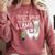 Teachers Testing Day Test Day No Prob Llama Teacher Comfort Colors Sweatshirt Crimson Teachers Testing Day Test Day No Prob Llama Teacher Comfort Colors Sweatshirt Crimson