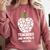 Teachers Are Worth It Red For Ed Comfort Colors Sweatshirt Crimson Teachers Are Worth It Red For Ed Comfort Colors Sweatshirt Crimson