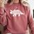 Teachersaurus Like A Normal Teacher Awesome Dinosaur Teacher Men Women Girls Kids Comfort Colors Sweatshirt Crimson Teachersaurus Like A Normal Teacher Awesome Dinosaur Teacher Men Women Girls Kids Comfort Colors Sweatshirt Crimson
