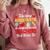 Teaching Assistant Because Teachers Need Heroes Too Cute Comfort Colors Sweatshirt Crimson Teaching Assistant Because Teachers Need Heroes Too Cute Comfort Colors Sweatshirt Crimson