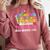 Teaching Assistants Were Create Because Teacher Needs Heroes Comfort Colors Sweatshirt Crimson Teaching Assistants Were Create Because Teacher Needs Heroes Comfort Colors Sweatshirt Crimson