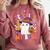 Teaching My Boos Ghost Teacher Cute Pencil Halloween Teacher Comfort Colors Sweatshirt Crimson Teaching My Boos Ghost Teacher Cute Pencil Halloween Teacher Comfort Colors Sweatshirt Crimson