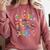 Teaching Future Leaders Otter Back To School Teacher Comfort Colors Sweatshirt Crimson Teaching Future Leaders Otter Back To School Teacher Comfort Colors Sweatshirt Crimson