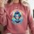 Teaching Heart Anime Soul Teacher Otaku Manga Comfort Colors Sweatshirt Crimson Teaching Heart Anime Soul Teacher Otaku Manga Comfort Colors Sweatshirt Crimson