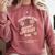 Teaching Kids About Jesus Is My Ministry Christian Teacher Comfort Colors Sweatshirt Crimson Teaching Kids About Jesus Is My Ministry Christian Teacher Comfort Colors Sweatshirt Crimson
