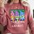 Teaching My Little Gnomies With Gnome For Teacher Women Comfort Colors Sweatshirt Crimson Teaching My Little Gnomies With Gnome For Teacher Women Comfort Colors Sweatshirt Crimson