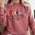 Teaching Is My Ministry God Christian Teacher Back To School Comfort Colors Sweatshirt Crimson Teaching Is My Ministry God Christian Teacher Back To School Comfort Colors Sweatshirt Crimson