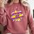 Teaching Is My Superpower Retro Comic Super Teacher Comfort Colors Sweatshirt Crimson Teaching Is My Superpower Retro Comic Super Teacher Comfort Colors Sweatshirt Crimson