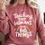 Teaching Tiny Humans Big Things I Teacher Comfort Colors Sweatshirt Crimson Teaching Tiny Humans Big Things I Teacher Comfort Colors Sweatshirt Crimson