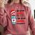 Teaching I Will Drink Coffee Here Or There Teacher Comfort Colors Sweatshirt Crimson Teaching I Will Drink Coffee Here Or There Teacher Comfort Colors Sweatshirt Crimson