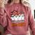 Team 5th Grade Boo Crew Halloween Teacher Student Costume Comfort Colors Sweatshirt Crimson Team 5th Grade Boo Crew Halloween Teacher Student Costume Comfort Colors Sweatshirt Crimson