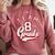 Team 8th Grade Eighth For Teacher Or Students For Men Women Girls Kids Comfort Colors Sweatshirt Crimson Team 8th Grade Eighth For Teacher Or Students For Men Women Girls Kids Comfort Colors Sweatshirt Crimson