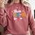 Team Pre-K Shirt PreSchool Teacher Student Back To School Comfort Colors Sweatshirt Crimson Team Pre-K Shirt PreSchool Teacher Student Back To School Comfort Colors Sweatshirt Crimson