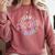 Team Second Grade Teacher Student Back To School 2nd Grade Comfort Colors Sweatshirt Crimson Team Second Grade Teacher Student Back To School 2nd Grade Comfort Colors Sweatshirt Crimson
