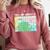 Tell Me About It Speech Language Pathology AAC Sped Teacher Comfort Colors Sweatshirt Crimson Tell Me About It Speech Language Pathology AAC Sped Teacher Comfort Colors Sweatshirt Crimson
