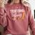 Testing Testing 123 Cute Math Teacher Student Test Day Men Women Girls Kids Comfort Colors Sweatshirt Crimson Testing Testing 123 Cute Math Teacher Student Test Day Men Women Girls Kids Comfort Colors Sweatshirt Crimson