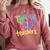Thank You Teacher Appreciation Graduation Men Women Girls Kids Comfort Colors Sweatshirt Crimson Thank You Teacher Appreciation Graduation Men Women Girls Kids Comfort Colors Sweatshirt Crimson