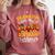 Thankful For My 5th Grade Turkeys Thanksgiving Teacher Fall Comfort Colors Sweatshirt Crimson Thankful For My 5th Grade Turkeys Thanksgiving Teacher Fall Comfort Colors Sweatshirt Crimson