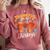 Thankful For My Kindergarten Turkeys Thanksgiving Teacher Comfort Colors Sweatshirt Crimson Thankful For My Kindergarten Turkeys Thanksgiving Teacher Comfort Colors Sweatshirt Crimson