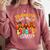 Thankful For My Little Turkeys Teacher Thanksgiving Teachers Comfort Colors Sweatshirt Crimson Thankful For My Little Turkeys Teacher Thanksgiving Teachers Comfort Colors Sweatshirt Crimson